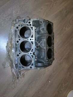 Блок двигателя chrysler pacifica 3.5