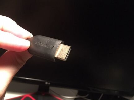 Кабель Belkin hdmi 1 метр