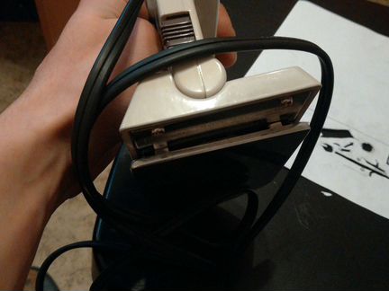 Американский ретро-утюг. Philips TI6500
