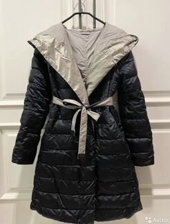 Пуховик max mara cube 40 it, gb 8