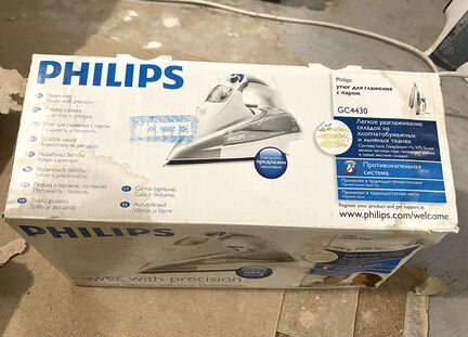Утюг Philips