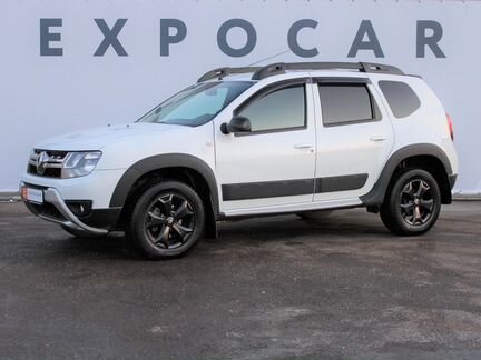 Renault Duster 2.0 AT, 2019, 44 375 км