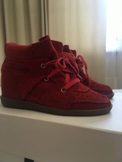 Ботинки Isabel Marant Sneakers