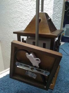 Светильник Бра дерево