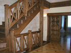 Изготовление лестниц Реставрация мебели интерьера