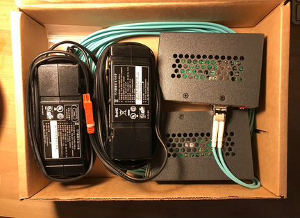Extron Fox USB Extender Tx Rx (MM, multimode)