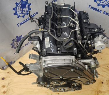 Двигатель Hyundai Grand Starex AT Euro 5 Новый