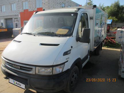 Iveco Daily 2.3 МТ, 2007, 177 000 км