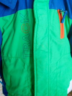 Костюм на весну Chicco