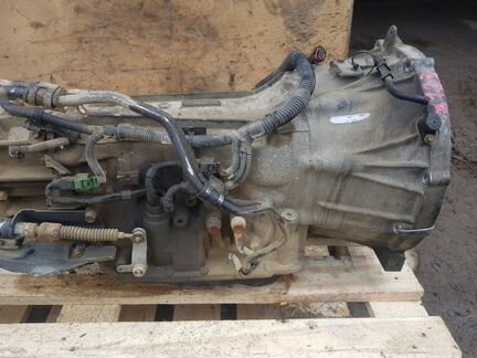 АКПП Kia Sorento D4CB 2002-2007