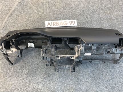 Торпеда Киа Рио Airbag Kia Rio 4