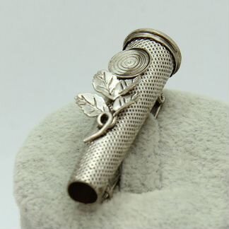 Бутоньерка (бижутерный сплав)