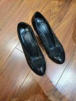 Туфли лаковые