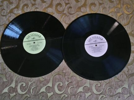 П. Чайковский - 7 произведений