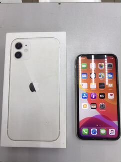 Телефон iPhone 11 64 gb