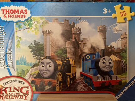 Пазлы для малышей