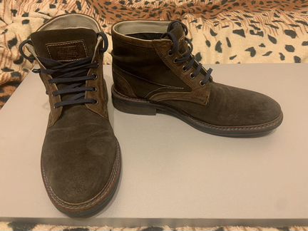 Ботинки мужские зимние 42 размер (41 по маркировке