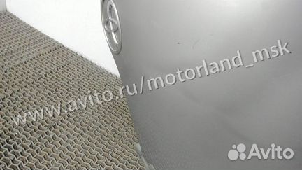 Капот Toyota Yaris, 2003