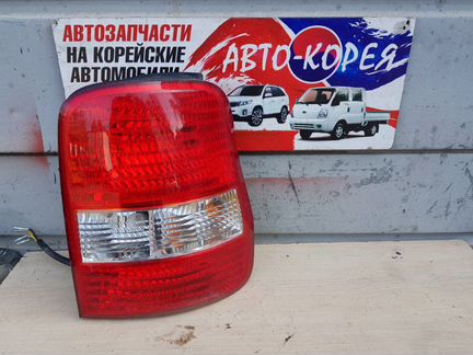 Стоп-сигнал задний правый Kia Carnival 2000-2006