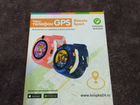 Детские часы телефон с GPS