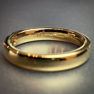 Обручальное кольцо damiani veramore