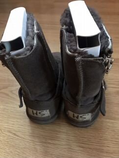 Угги Happy Steps р.30