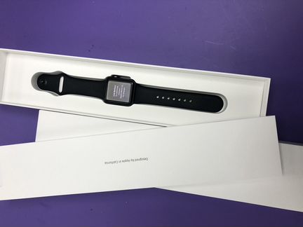 Apple Watch 3 38mm RU
