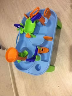 Игровой центр для воды и песка