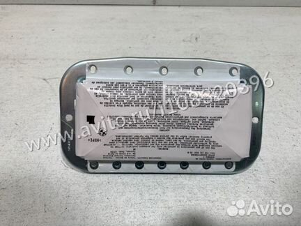 Подушка безопасности пассажира Bmw X4 F26 2017