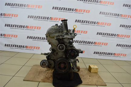 Двигатель z6 1.6 Мазда 3 BL бл 3BK