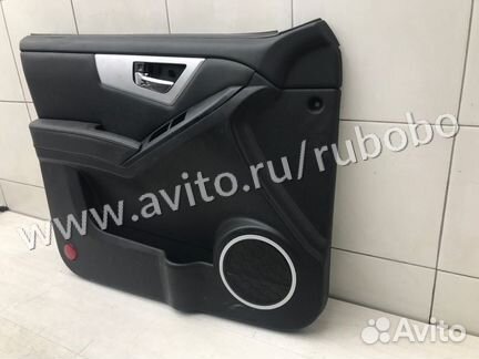 Обшивка двери передняя левая Lifan X60 LFB479Q
