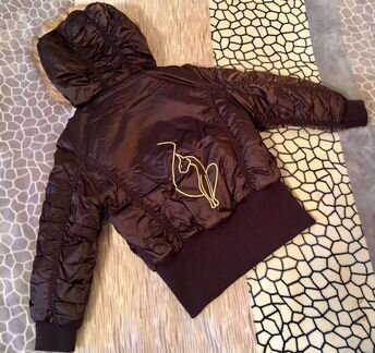 Куртка Baby Phat. Размер S(8-10 лет)