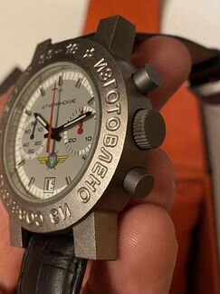 Штурманские SS - 18 (Титан)