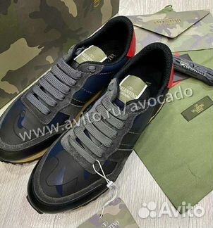 Кроссовки мужские Valentino