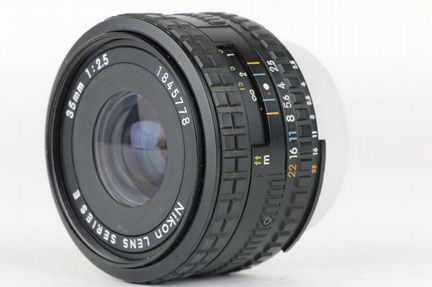 Nikon Series 35mm f/2.5 (Гарантия)