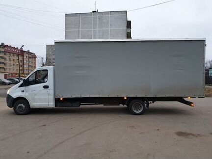 Грузоперевозки длинномер 6.2м-30м3 - пропуск в Ц