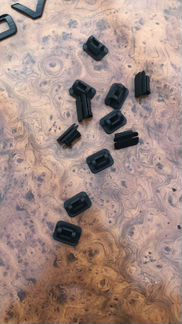 Разборка Рэнж Ровер Вог Спорт Клипсы под капот