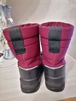 Сапоги kuoma для девочки