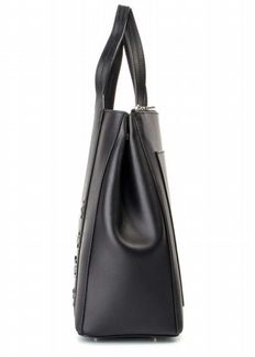 Кожаная сумка dkny