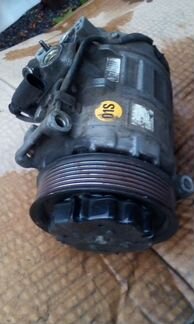 Porsche Cayenne 4.8 Turbo компрессор кондиционера