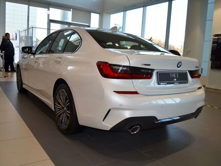 BMW 3 серия 2.0 AT, 2020