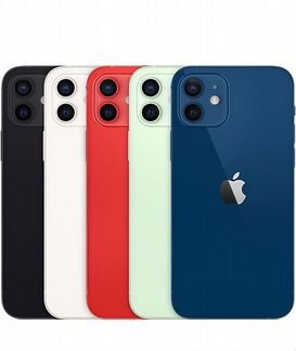 iPhone 12 256Gb Красный mghk3LL/A