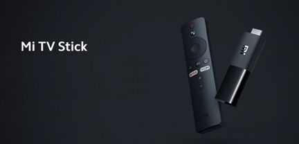 Тв тюнер Xiaomi Mi TV Stick