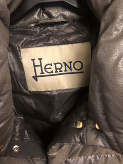 Пуховик Herno