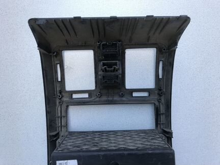 Рамка магнитолы Hyundai Getz