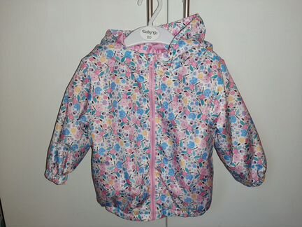 Ветровка baby go 80 размер