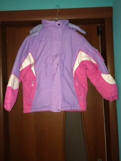 Куртка на девочку
