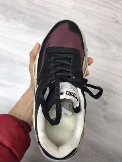 Balenciaga Triple S (Балансиага Трипл С женские)