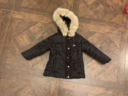 Пуховик детский Tommy hilfiger