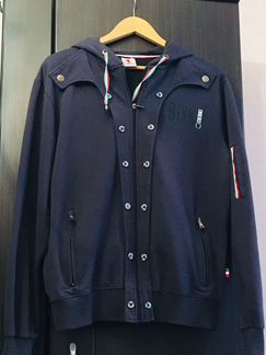 Толстовка bikkembergs оригинал